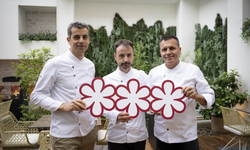 bucatari restaurant disfrutar