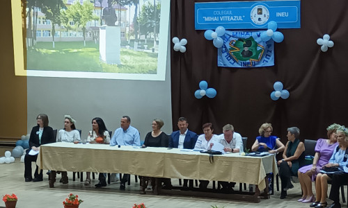 Discurs neașteptat ținută de o elevă din Arad (2)