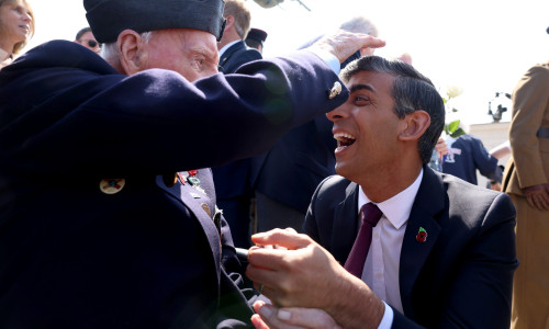 Rishi Sunak / Profimedia