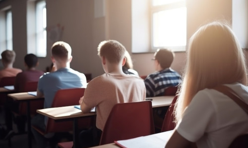 Elevi, studenti