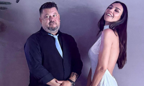Mihai Bobonete și Mădălina Ghenea/ Foto: Instagram