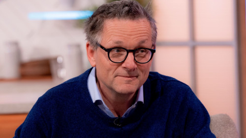 Michael Mosley