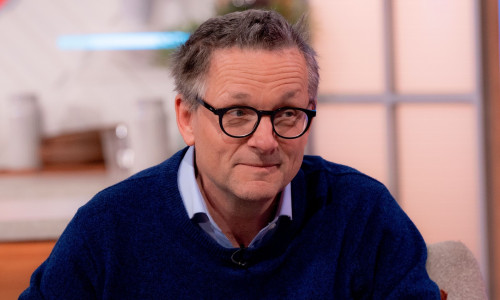 Michael Mosley