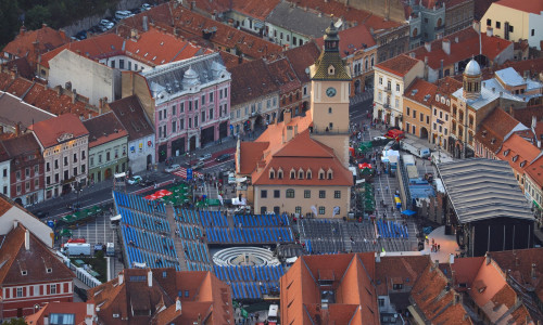 Brasov, Romania