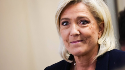 Marine Le Pen