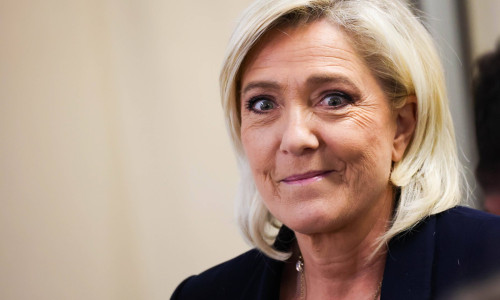 Marine Le Pen