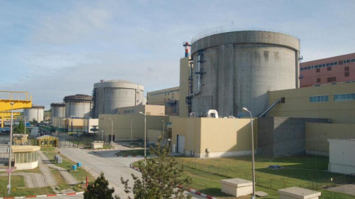 Centrala Nuclearelectrică Cernavodă