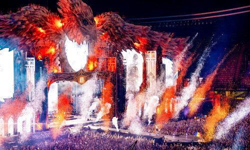 UNTOLD MAINSTAGE