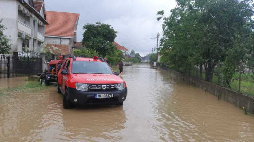 Furtunile au devastat 31 de localități din 12 județe/ Foto: News.ro
