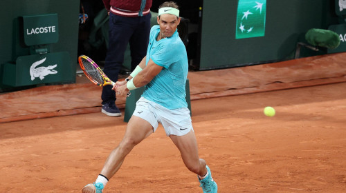 Rafael Nadal