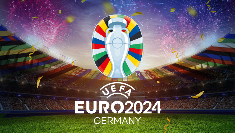 EURO 2024/ Shutterstock