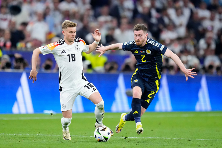 Germany v Scotland: Group A - UEFA EURO 2024, Munich - 14 Jun 2024