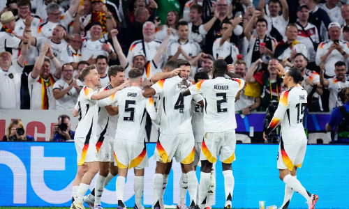 Germany v Scotland: Group A - UEFA EURO 2024, Munich - 14 Jun 2024