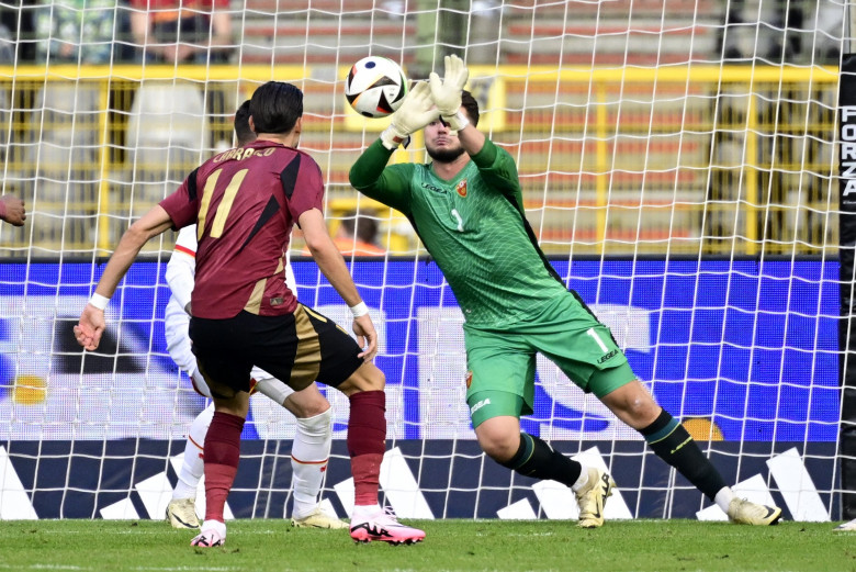 Belgium v Montenegro UEFA International Friendly Game