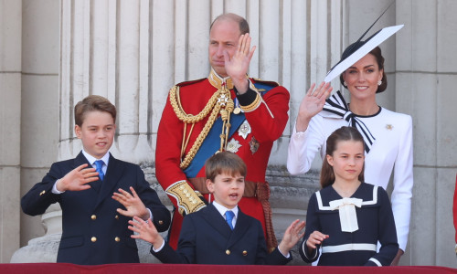 Trooping the Colour