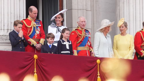 Trooping the Colour