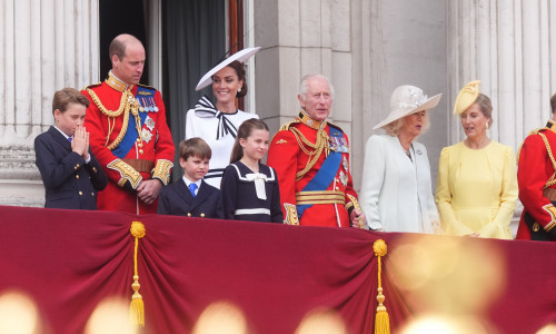 Trooping the Colour