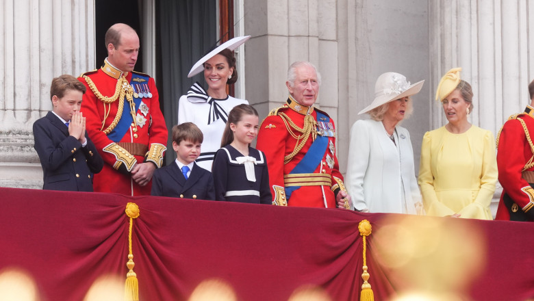 Trooping the Colour