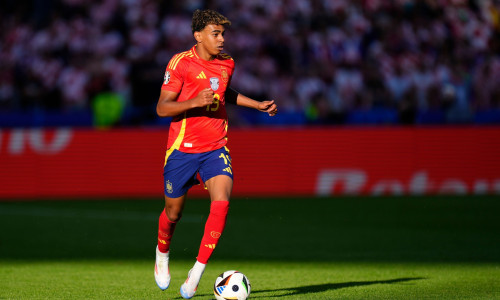 Spain v Croatia: Group B - UEFA EURO 2024, Berlin, Germany - 15 Jun 2024