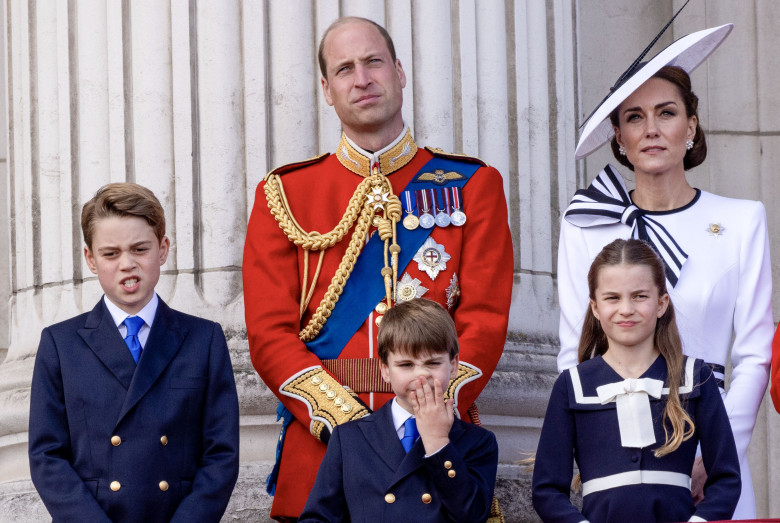 Trooping the Colour