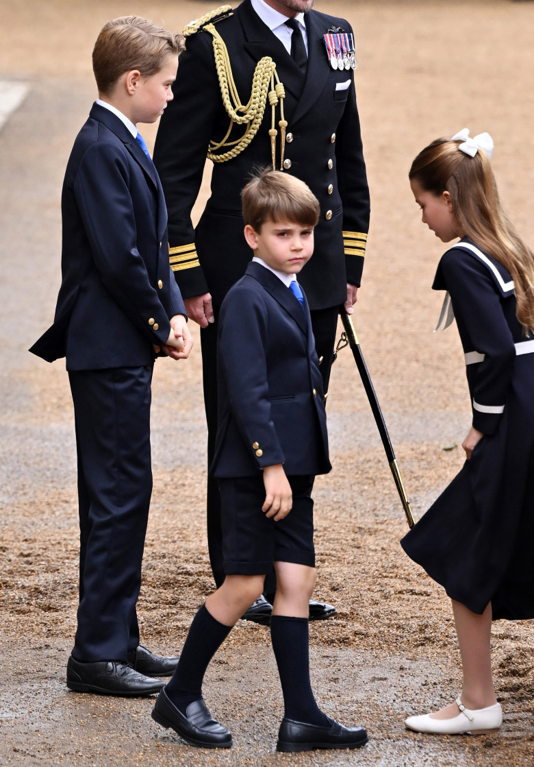 Trooping The Colour, London, UK - 15 Jun 2024