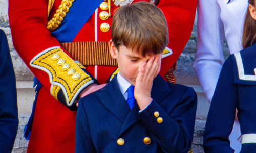Royals At Trooping The Colour Celebration - 15 Jun 2024