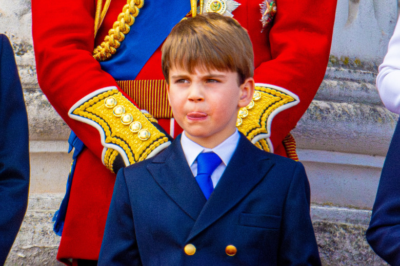 Royals At Trooping The Colour Celebration - 15 Jun 2024