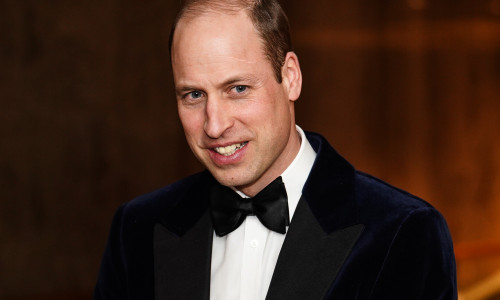 POOL - William BAFTA Awards - 18 Feb 2024