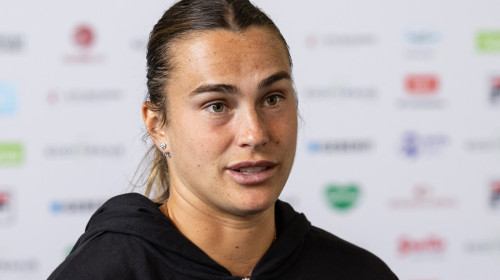 Aryna Sabalenka