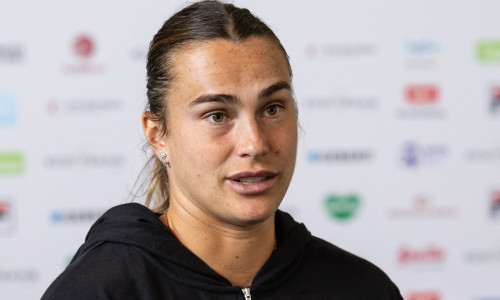 Aryna Sabalenka