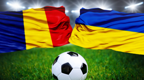 Euro 2024. România debutează luni cu Ucraina/ Profimedia