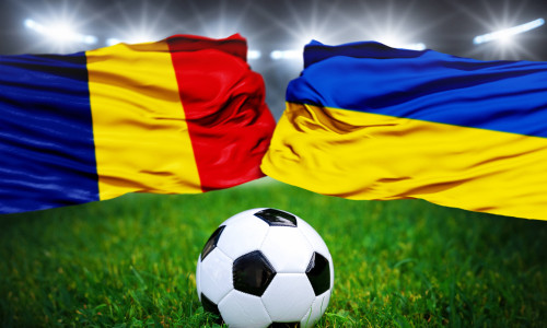 Euro 2024. România debutează luni cu Ucraina/ Profimedia