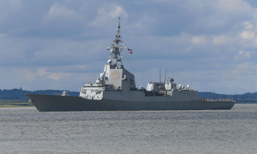 România va prelua pentru şase luni comanda unei grupări navale NATO/ Profimedia