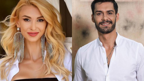 Andreea Bălan rupe tăcerea despre împăcarea cu George Burcea/ Foto: Instagram