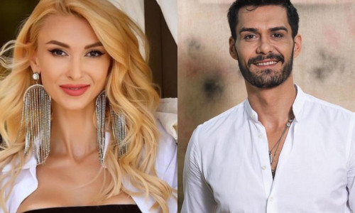 Andreea Bălan rupe tăcerea despre împăcarea cu George Burcea/ Foto: Instagram