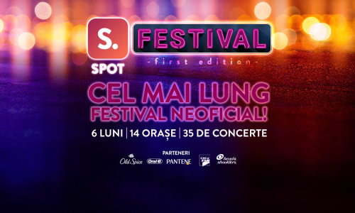 SPOT Festival 2024