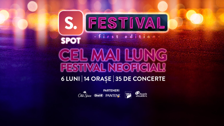 SPOT Festival 2024