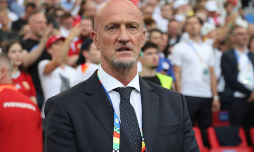 Stoccarda (Germania) 19/06/2024 - Euro 2024 / Germania-Ungheria / foto Image nella foto: Marco Rossi PUBLICATIONxNOTxINx