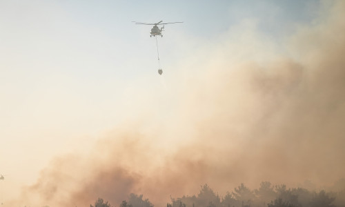 Incendii Turcia/ Profimedia