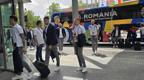 echipa nationala a romaniei