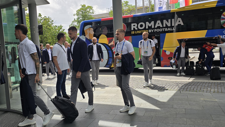 echipa nationala a romaniei