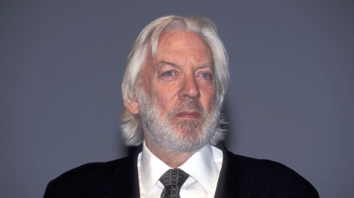 Donald Sutherland dead at 88