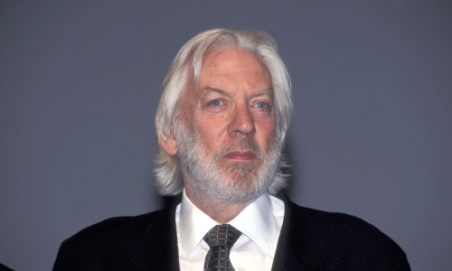 Donald Sutherland dead at 88