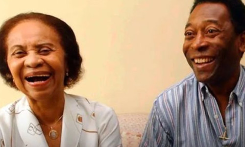 Celeste, mama lui Pele, a murit
