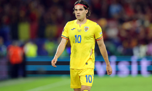 Ianis Hagi/ Profimedia