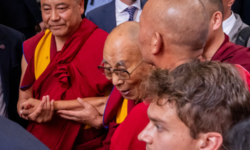 Dalai Lama/ Profimedia