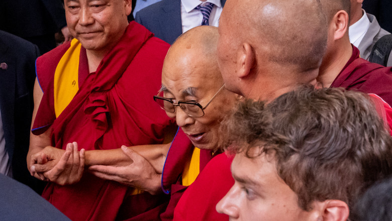 Dalai Lama/ Profimedia