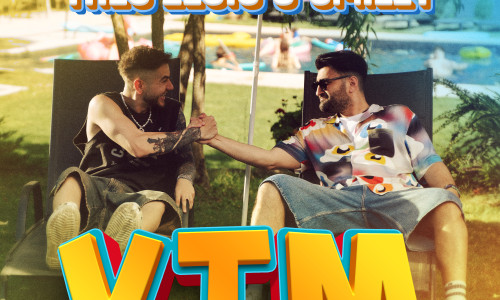 Smiley și Theo Zeciu lansează „VTM”