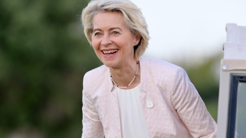 Ursula von der Leyen