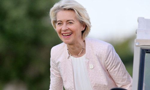 Ursula von der Leyen